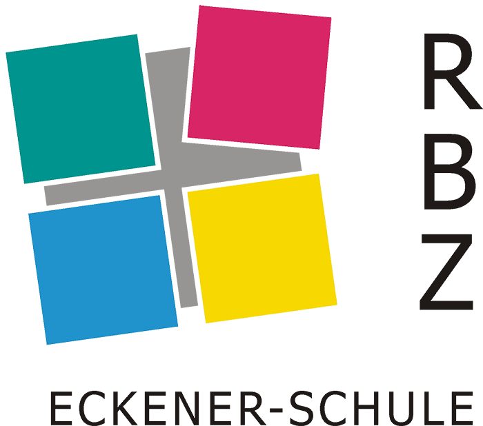 RBZ Eckener-Schule Logo